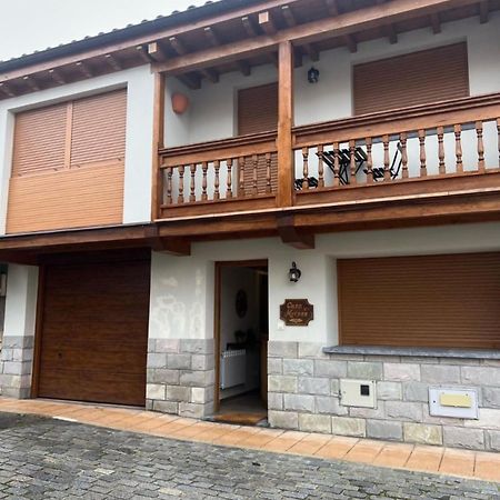 Casa Moises En Bimenes Villa Екстериор снимка