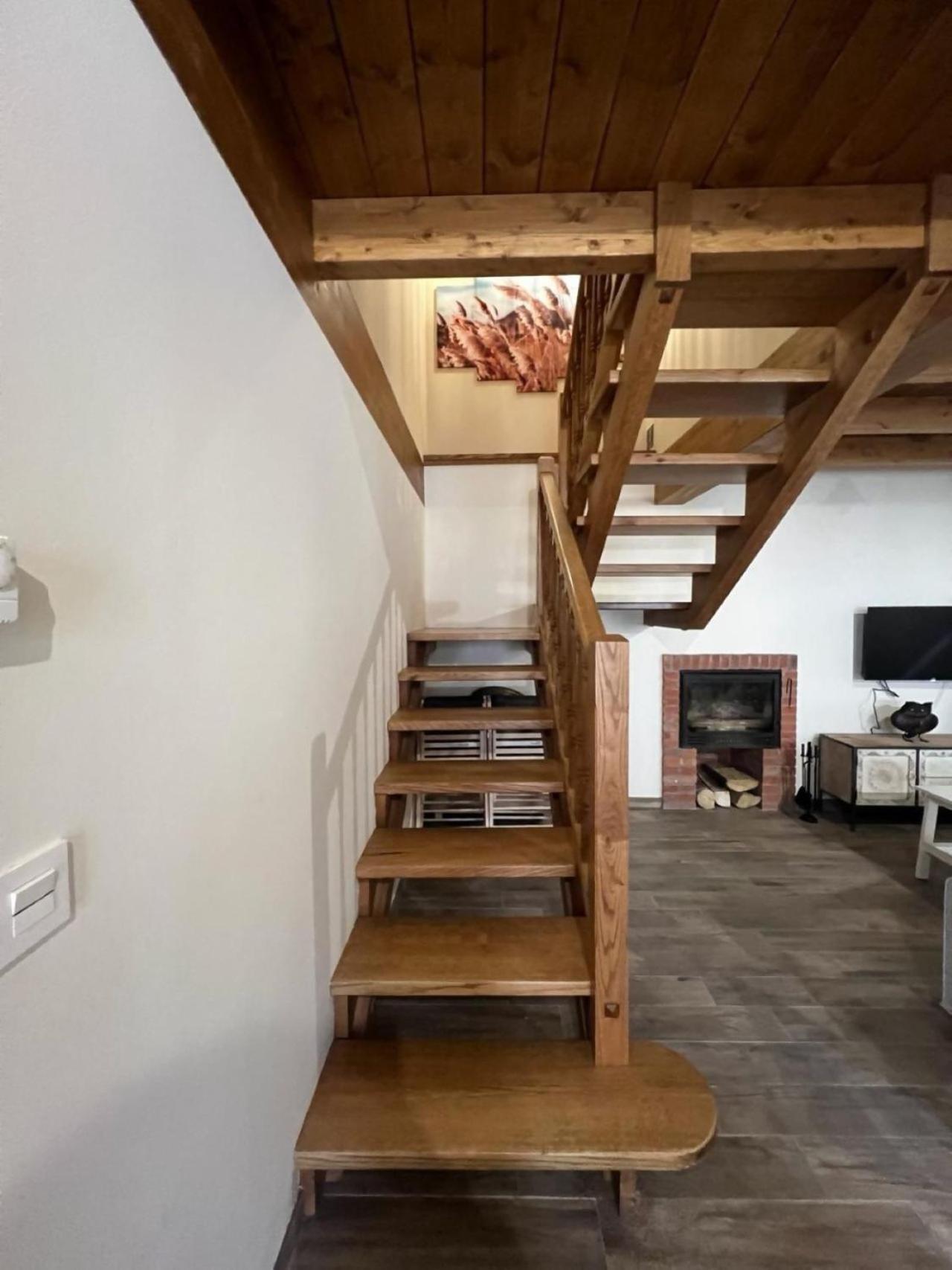 Casa Moises En Bimenes Villa Екстериор снимка