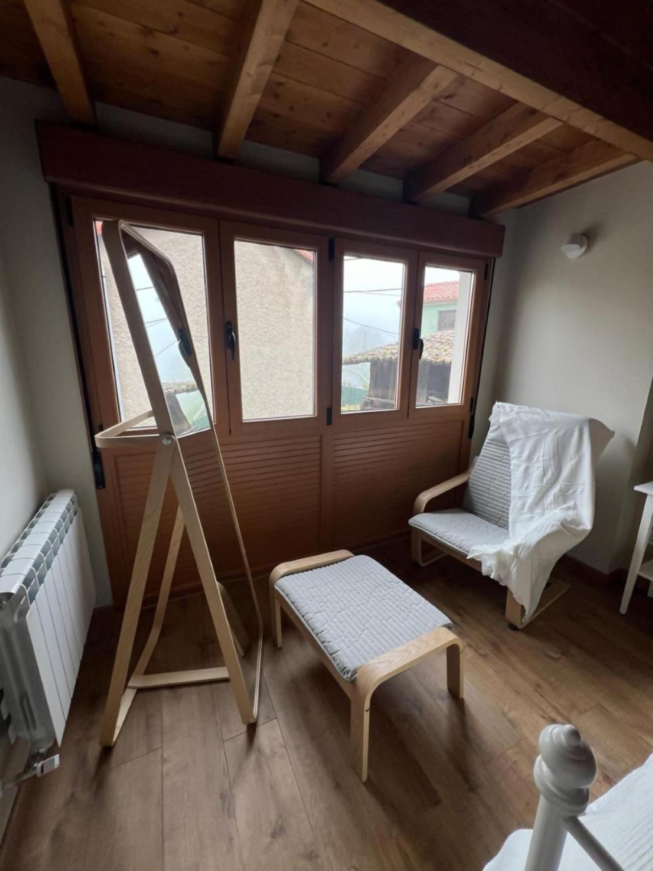 Casa Moises En Bimenes Villa Екстериор снимка