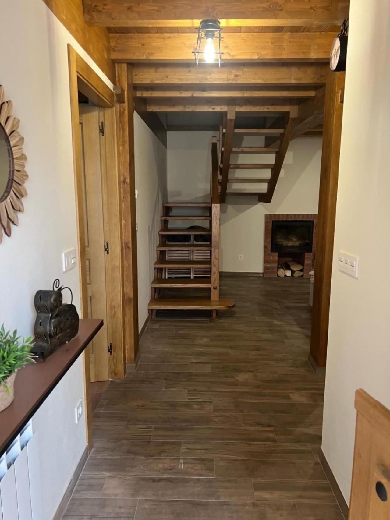 Casa Moises En Bimenes Villa Екстериор снимка
