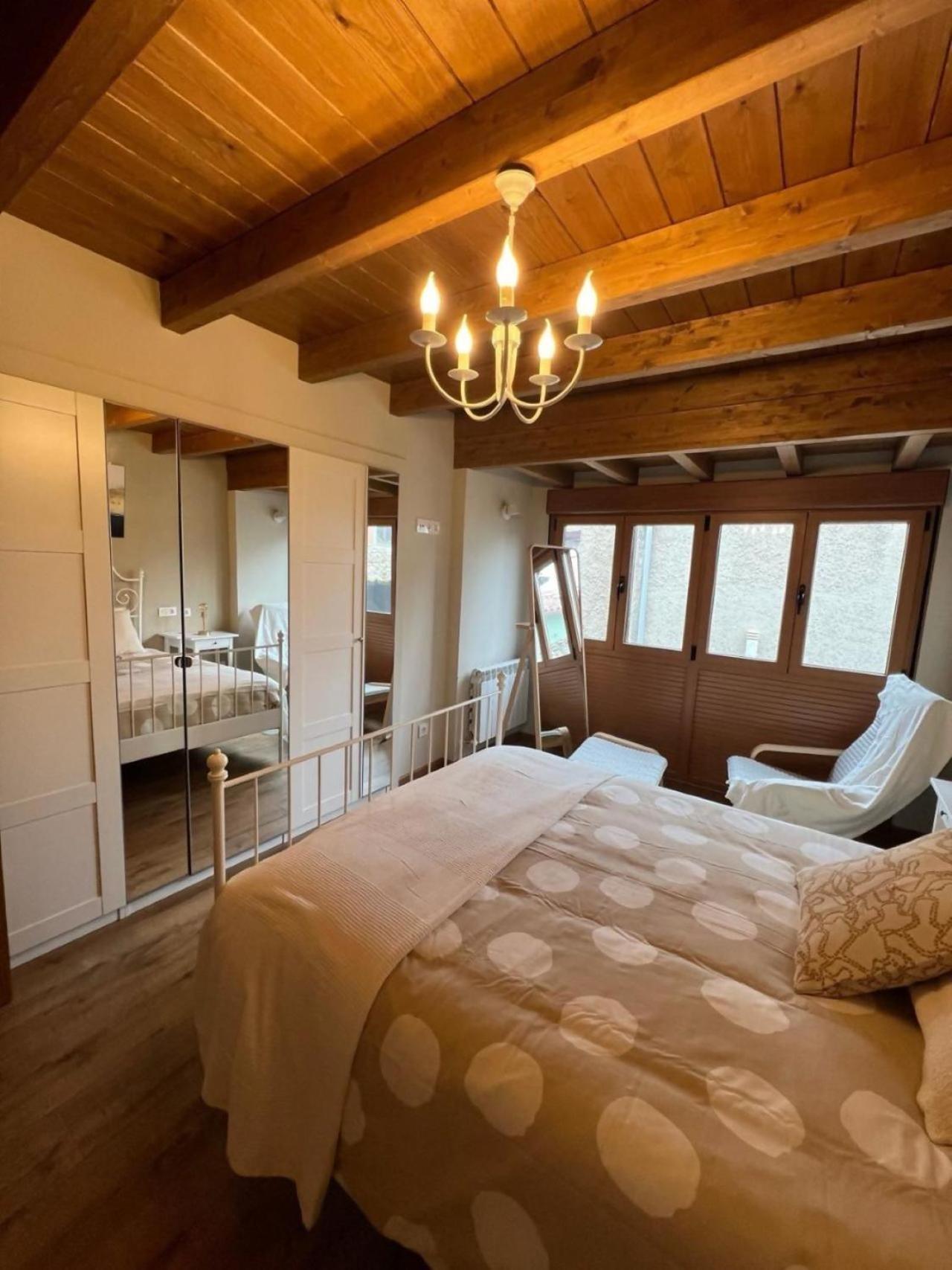 Casa Moises En Bimenes Villa Екстериор снимка