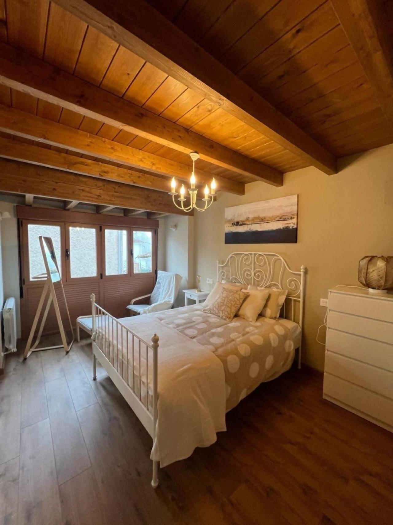 Casa Moises En Bimenes Villa Екстериор снимка