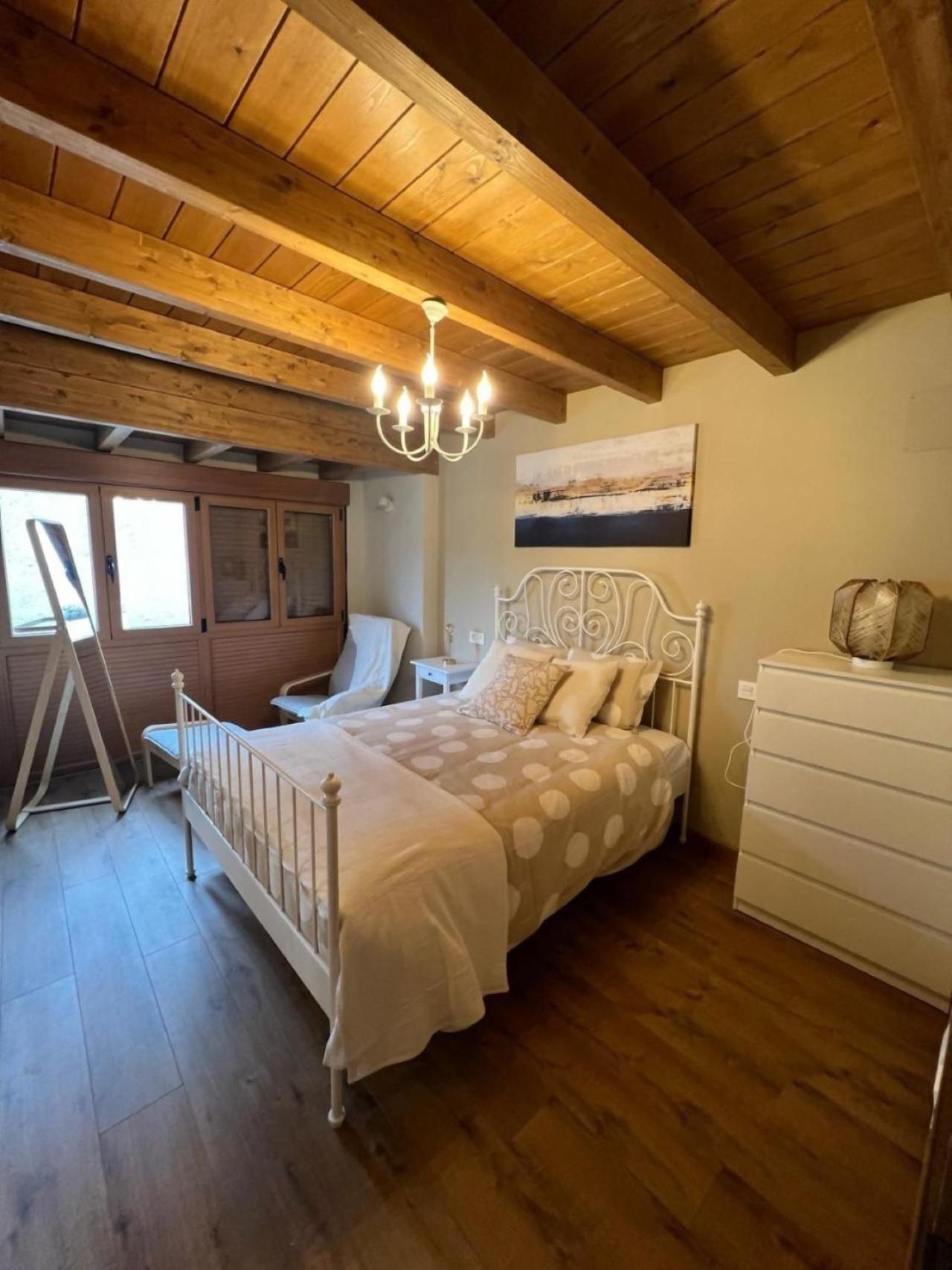 Casa Moises En Bimenes Villa Екстериор снимка